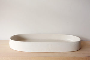 Fruit Bowl White