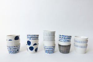 Porcelain Cup Dot