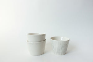 Porcelain Cup Dot