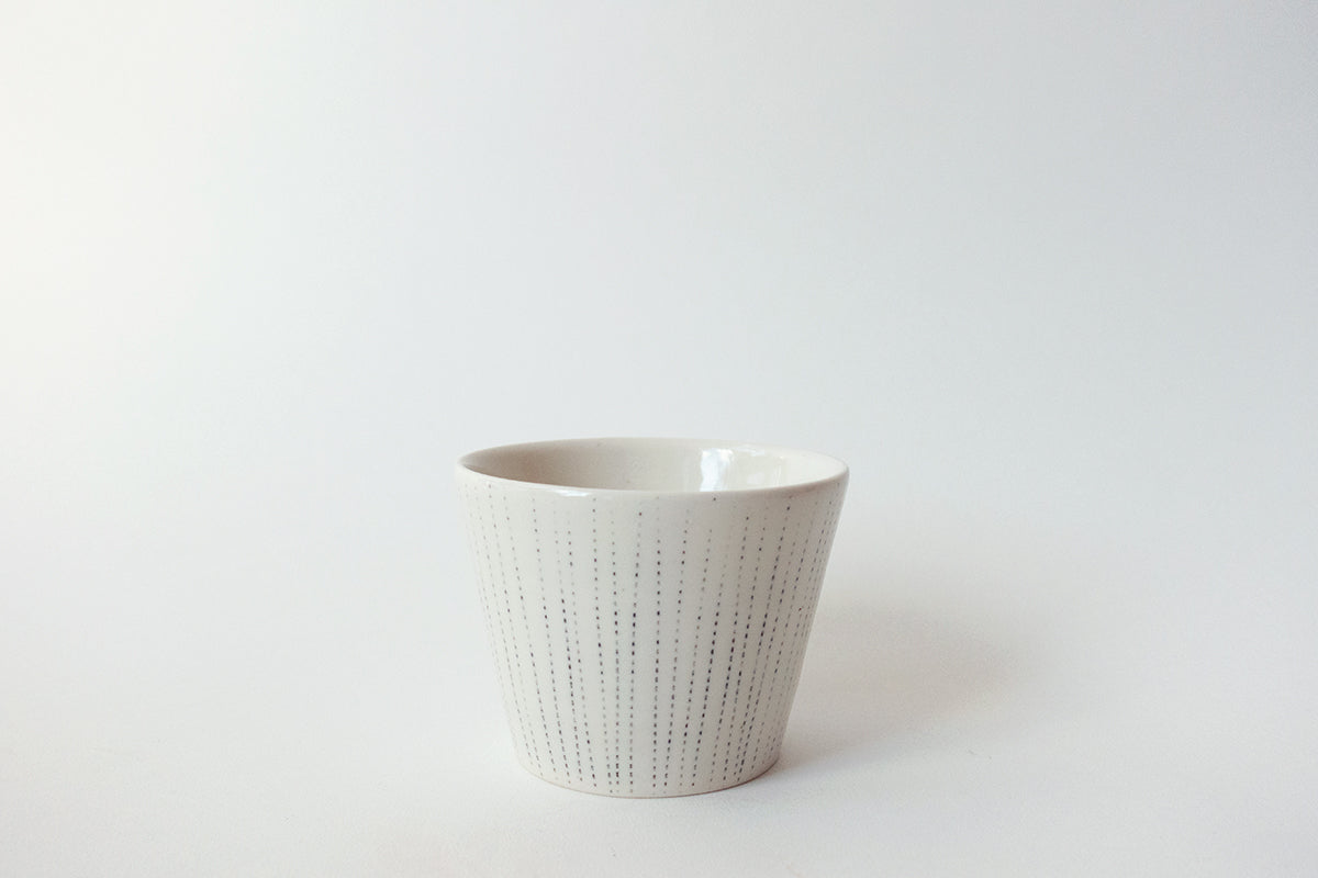 Porcelain Cup Dot