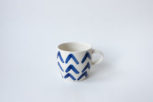 Classic Blue Mug