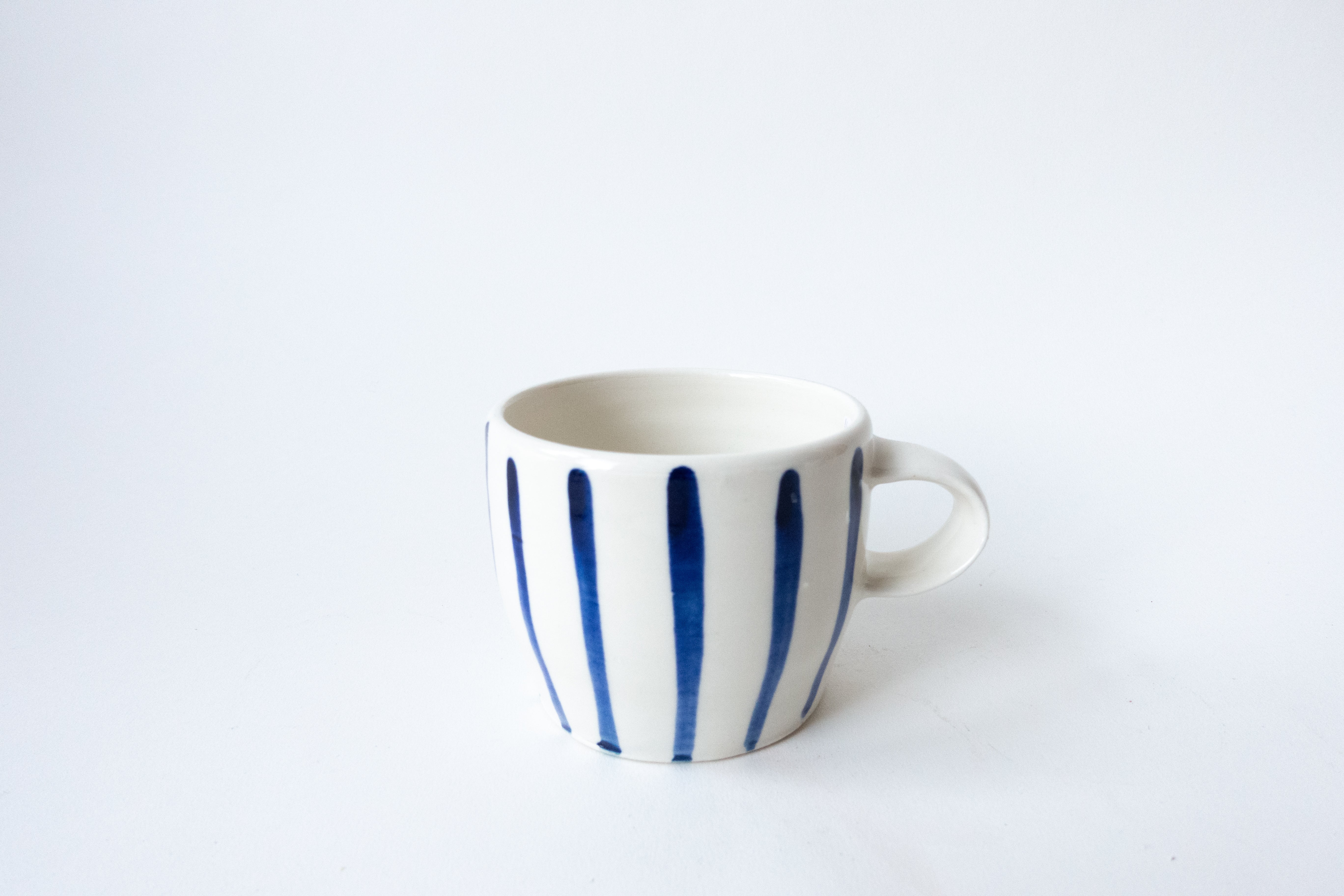 Classic Blue Mug