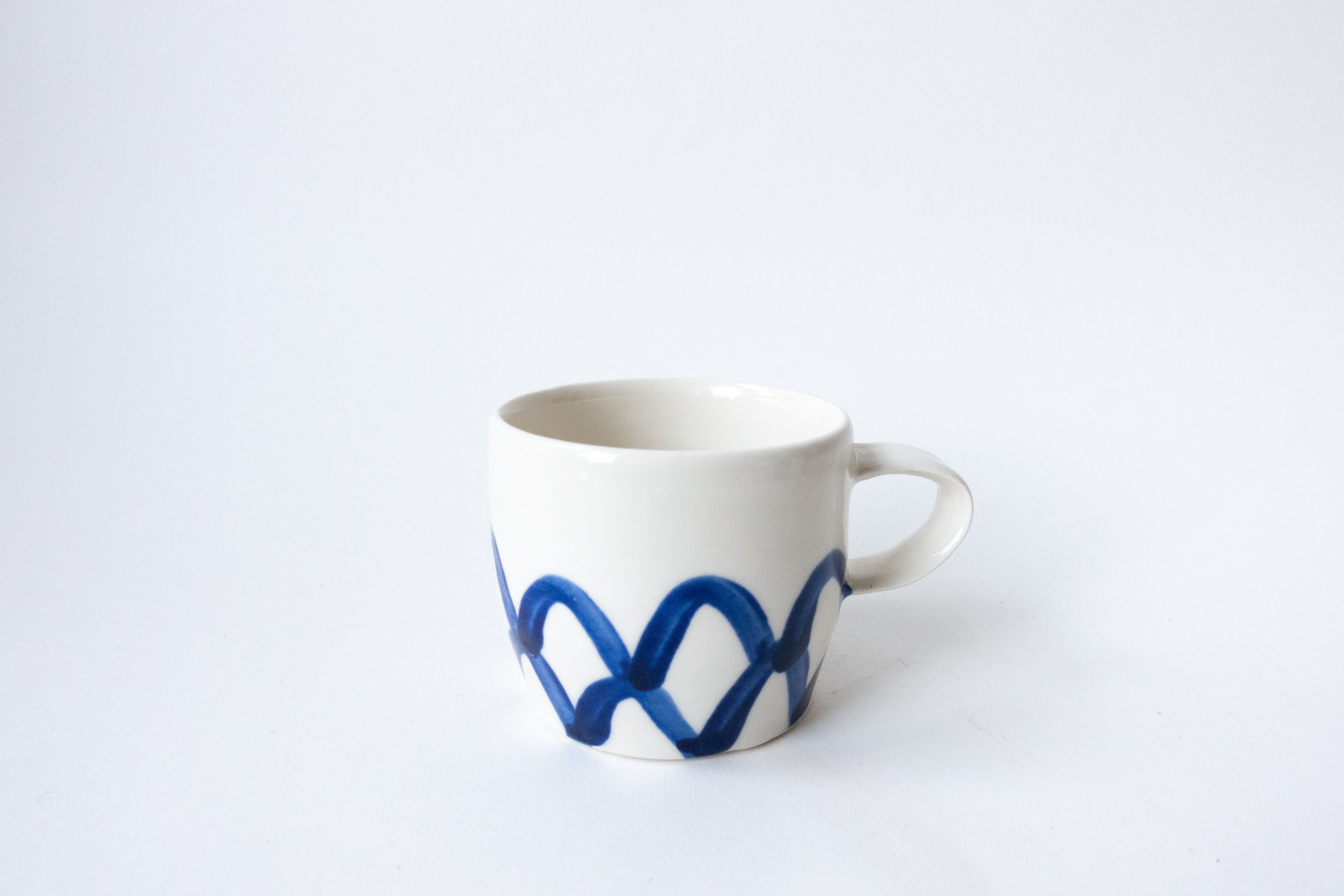 Classic Blue Mug