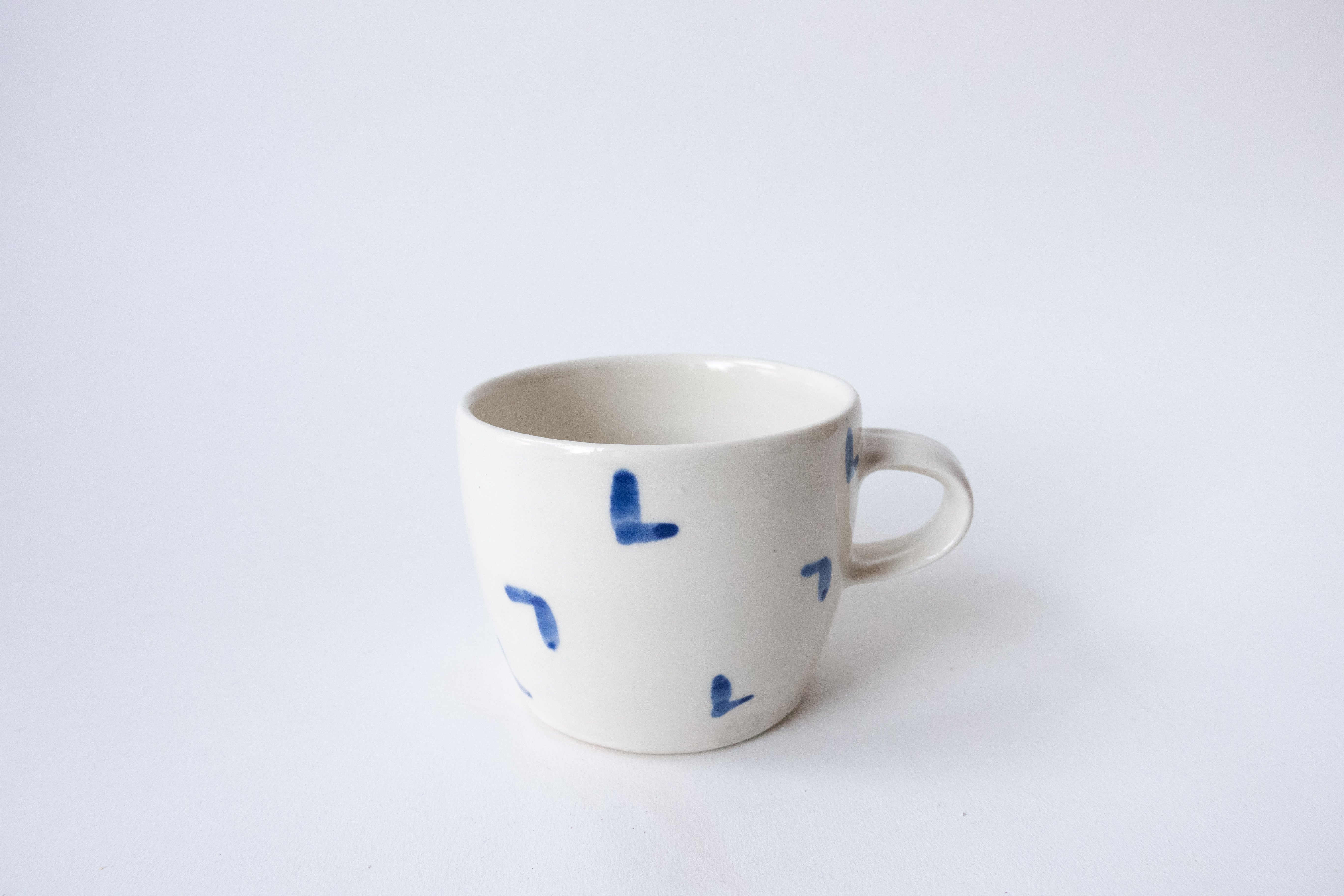 Classic Blue Mug