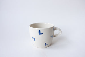 Classic Blue Mug