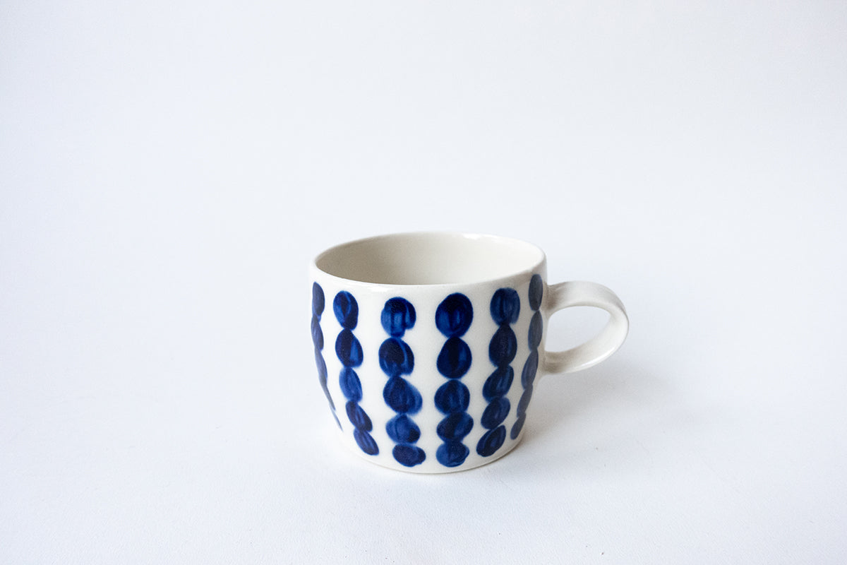 Classic Blue Mug