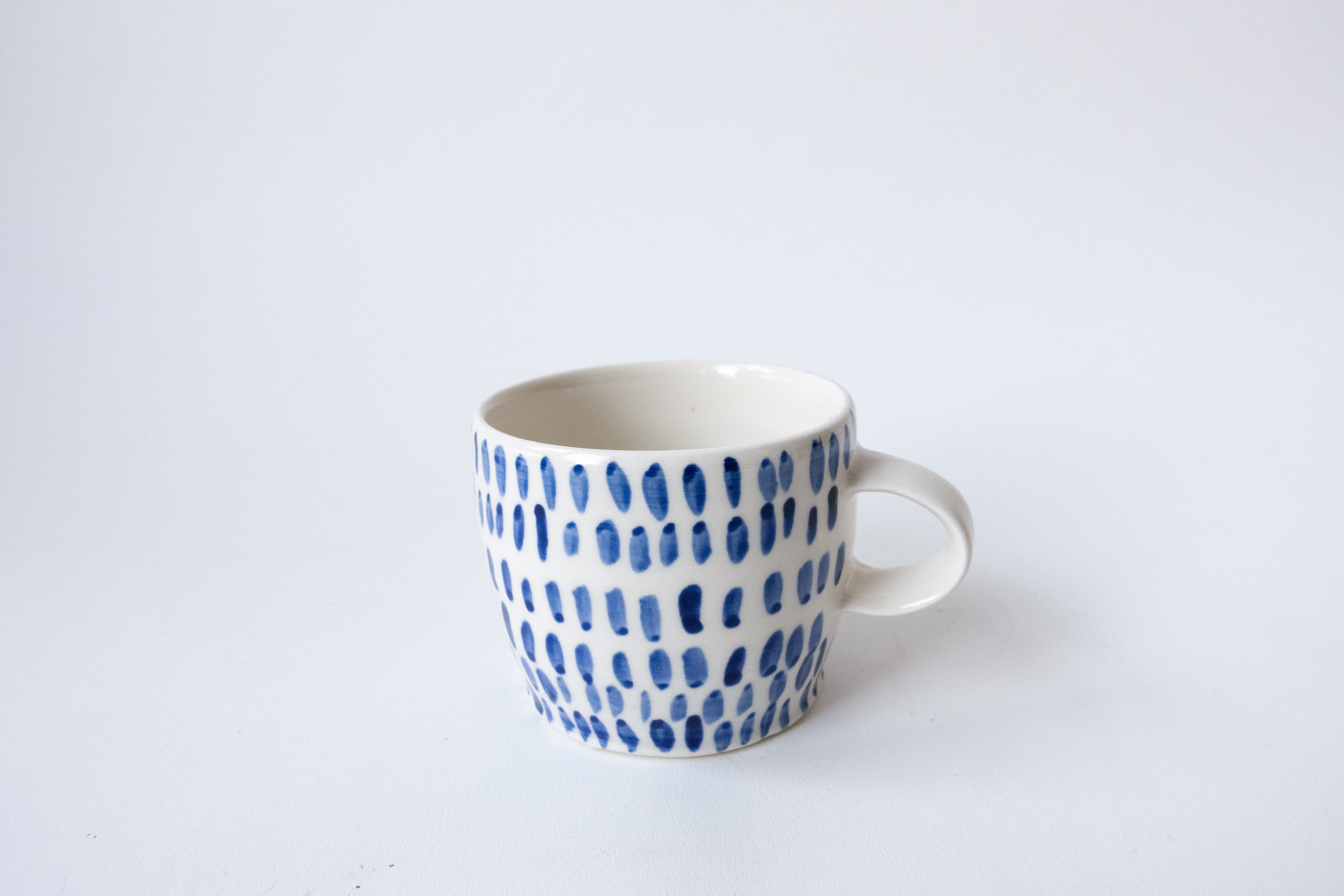 Classic Blue Mug