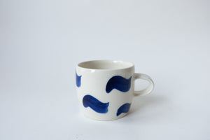 Classic Blue Mug