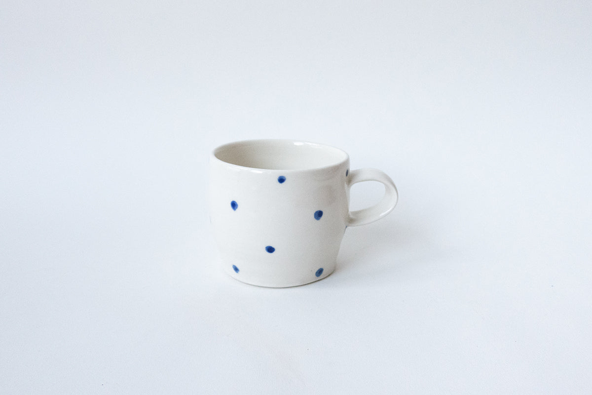 Classic Blue Mug