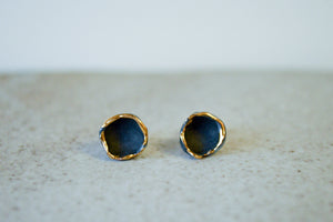 Earring Hana Black