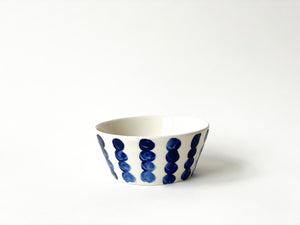 Porcelain Classic Blue Bowl